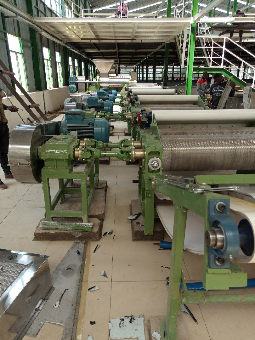 Factory design 
